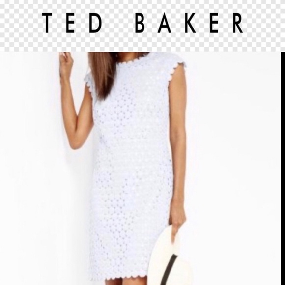 Ted Baker Dresses & Skirts - Sold Ted Baker s3 white